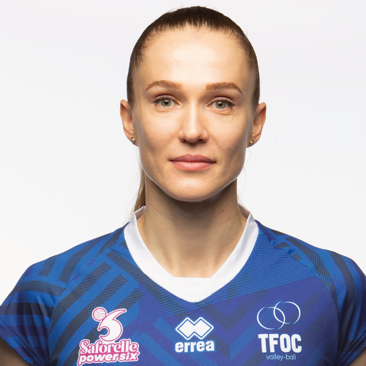 #14 Tatiana KULIKOVA