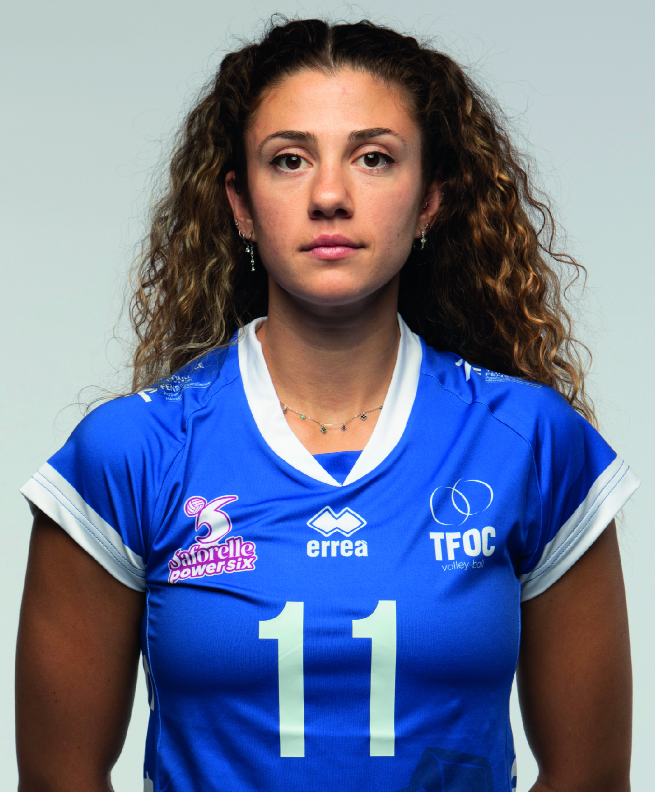 #11 Lisa ARBOS