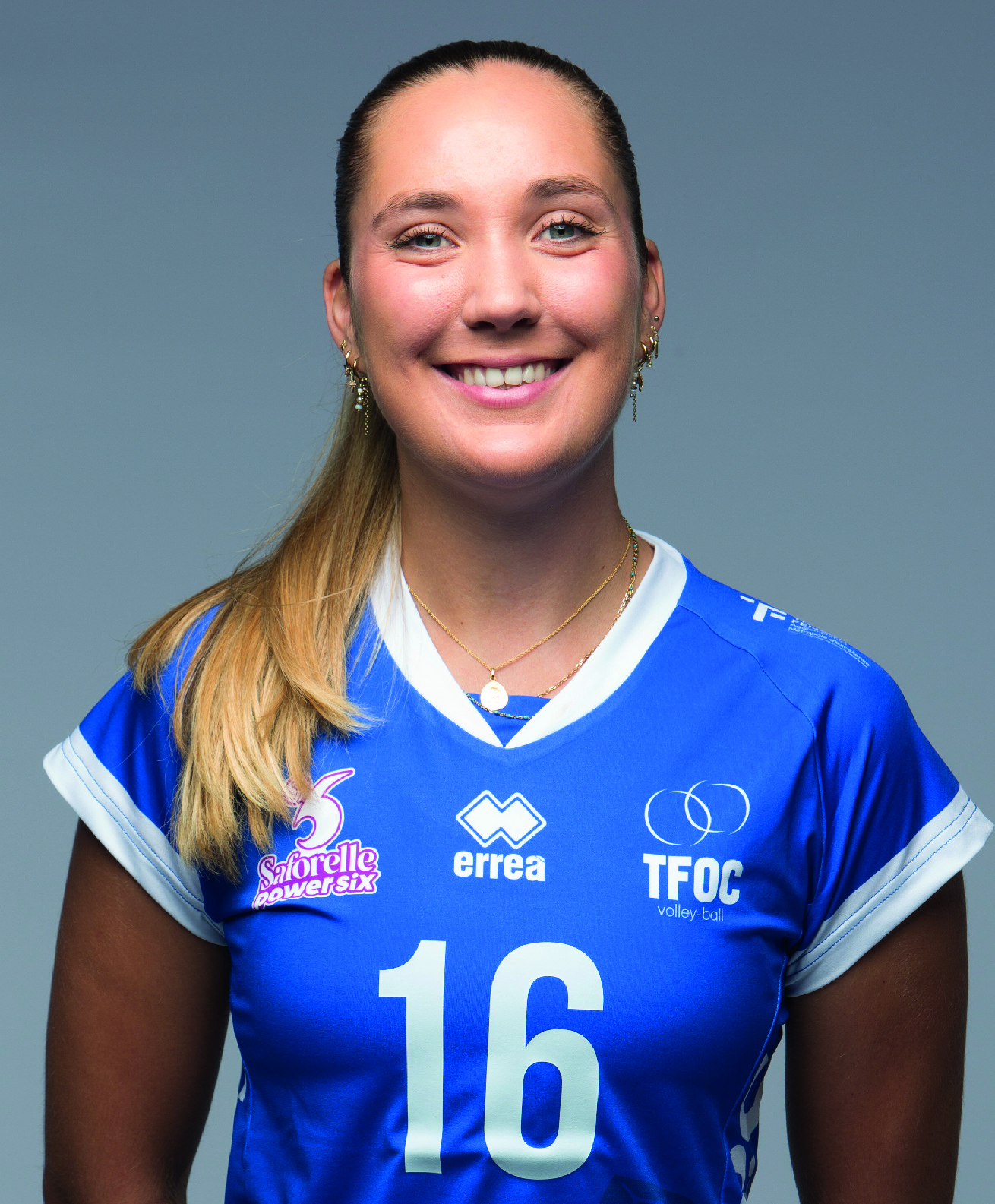 #16 Romy TALEUX