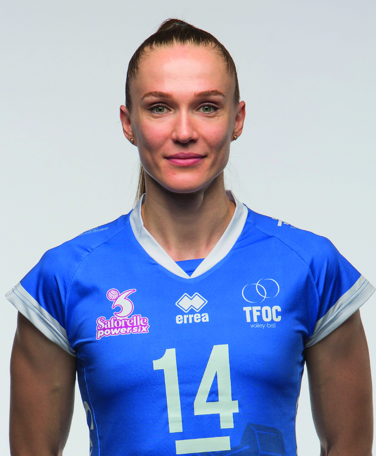 #14 Tatiana KULIKOVA